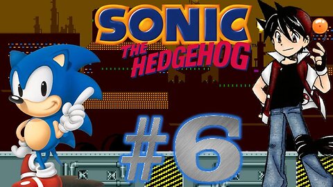 Sonic the Hedgehog - Parte 6 (Final) - Scrap Brain Zone e Final Zone