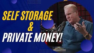 [Classic Replay] Self Storage With Scott Meyers - Real Estate Investing Minus the Bank