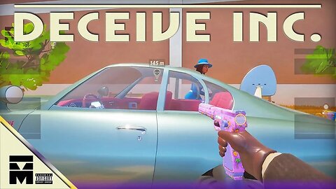 Squire Is Slick | Deceive Inc PS5 [575 Sub Grind] #muscles31 chillstream