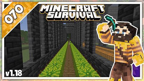 Let's play Minecraft | Longplay Survival | Ep.070 | (No Commentary) 1.18