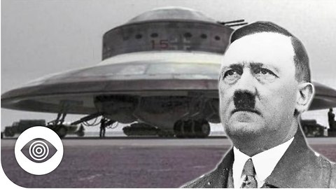 Did The Nazis Build A UFO?