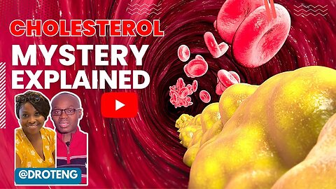 Crisp Insights: Cholesterol Unveiled - Types & Functions