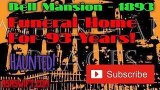 Chilling Bell Mansion Haunted Tour: (A Must-See!)