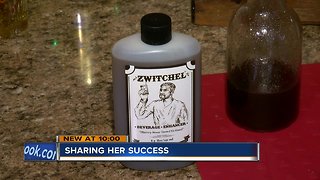 Local veteran's business produces award-winning beverage enhancer