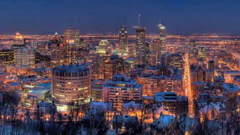 Voici le formulaire pour prouver que tu peux circuler pendant le couvre-feu au Québec