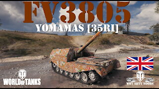 FV3805 - YoMamas [35RI]