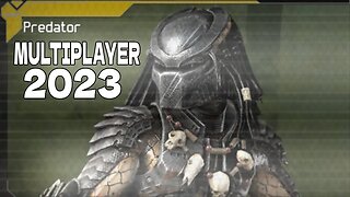 AvP 2010 - Species Team DM | Predator | Multiplayer 2023 #4