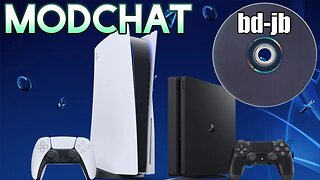 bd-jb on PS4 & PS5, OG Xbox 1.6 RAM Upgrade, Recovery Menu for Wii U - ModChat 090