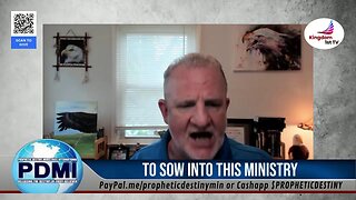 The Ministry Gifts Part 3 (Maturing the Sons of God with Apostle Michael Fram)