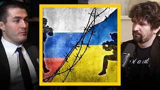 Ben Shapiro vs Destiny on Russia-Ukraine war - Debate - Lex Fridman New Podcast
