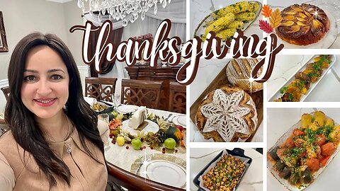Thanksgiving Prep From Start To Finish Mains Sides And Desserts Orthodox Jewish Sonya's Prep