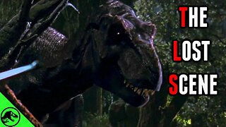 The Missing Jurassic Park Kill Scene Explained | THE LOST WORLD