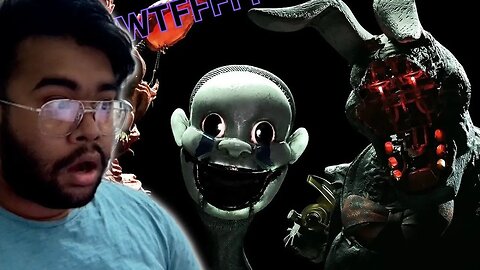 THE MOST UNEXPECTED THING HAPPENED!!!! | Five Nights At Freddy's JRs