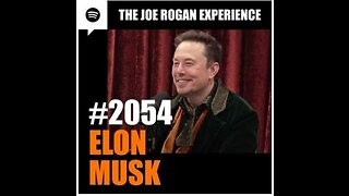 The Joe Rogan Experience w' Elon Musk #2054 - 10.31.2023