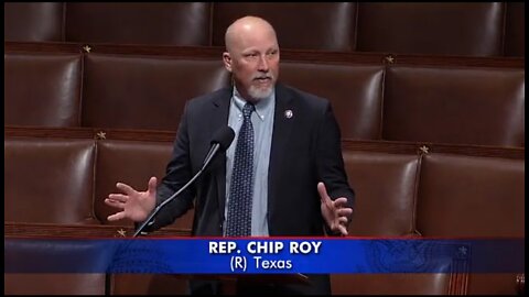 Rep Chip Roy Rips DHS Secretary: This is An Impeachable Act!