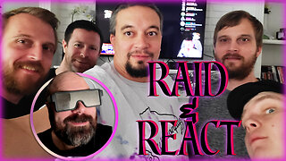 Raid & React - St Louis Meetup Edition