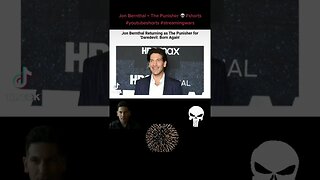 Jon Bernthal = The Punisher 💀#shorts #youtubeshorts #streamingwars