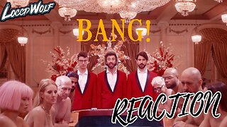 Unbelievable! My First Time Reacting to AJR - BANG! (Official Video)