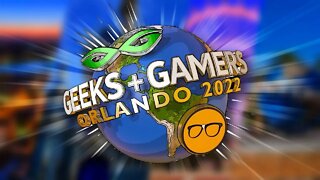 LIVE From Orlando | Geeks + Gamers Content House