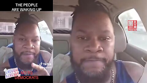 Black Voter Drops MASSIVE Truth Bomb On The Black Community