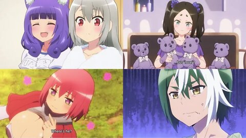 Futoku no Guild Episode 5 reaction #futoku_anime#FutokunoGuild#不徳のギルド#GuildofDepravity#ImmoralGuild