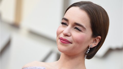 Emilia Clarke Talks About Surviving Two Brain Aneurysms