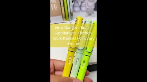 New Gadgets!😍Smart Appliances, Kitchen tool Utensils For Every Home#shorts #youtubeshorts