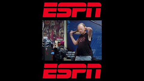 John Clayton's Hilarious ESPN Commercial! R.I.P. #shorts #sports #shortsvideo #funny #metal