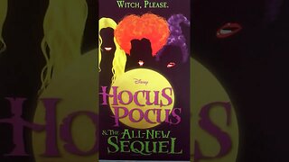 Hocus Pocus 3 Is Happening According to The President of Walt Disney Studios