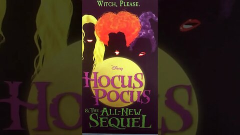 Hocus Pocus 3 Is Happening According to The President of Walt Disney Studios
