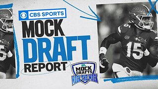 CBS 2023 NFL Mock Draft | Mock The Mock