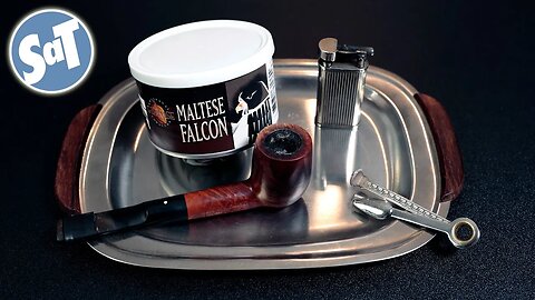 REVIEW | G. L. Pease "Maltese Falcon"