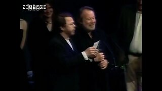 (ABBA) Björn & Benny : Fernando (Subtitles) 2002 #shorts