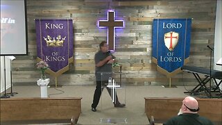 Don Owens - Sermon