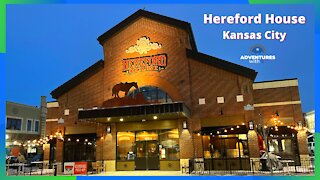 Hereford House | Kansas City | What's for Dinner