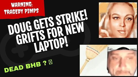 Ban Evading Scrub No Thanks Cries & Grifts For Laptop | I Get It Now That BHB Has Left Us