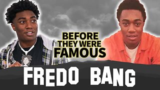 Fredo Bang | Before They Were Famous | Fredrick Givens II Biography