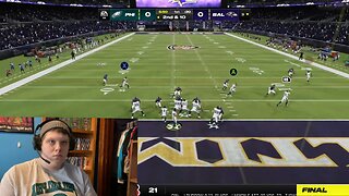 Let’s Play Madden NFL 24 - I Liked Philadelphia Eagles