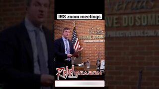 IRS zoom meetings