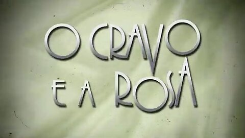 O Cravo e a Rosa Instrumental - Descoberta