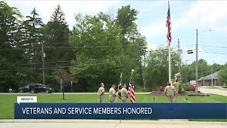 DeJohn Funeral Homes & Crematory honors veterans and service members