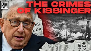The Crimes of Henry Kissinger