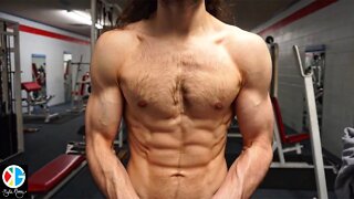 New Low Weigh In Post Hike Super Lean Cut Week 73