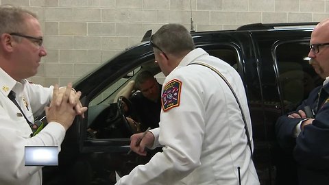 Local police, fire, and EMS train to respond to integrated threats