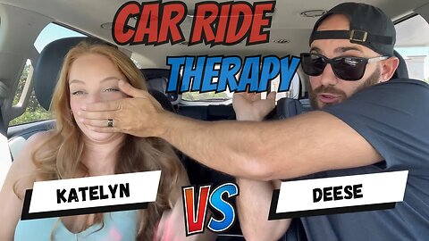 The Do's and Don'ts of a long term relationship.*Car Ride Therapy*
