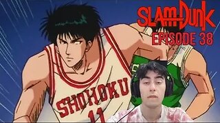 LOOSE👄 | Slam Dunk Ep 38 | Reaction