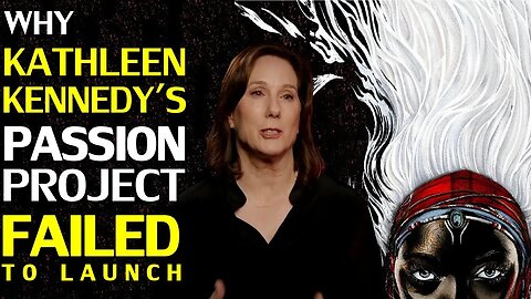 Why Kathleen Kennedy’s passion project “Children of Blood and Bones” FAILED at Lucasfilm