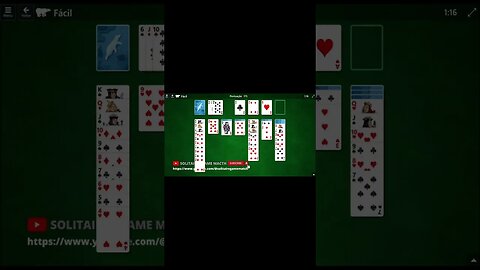 Microsoft Solitaire Collection Klondike EASY Level # 568 #shorts