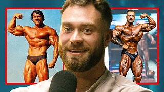 Chris Bumstead vs. Arnold Schwarzenegger: Whose Peak Physique Was Better?