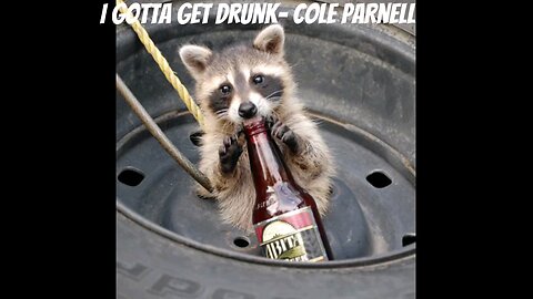 I Gotta Get Drunk - Cole Parnell